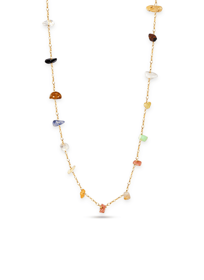 Harmony Stone Necklace