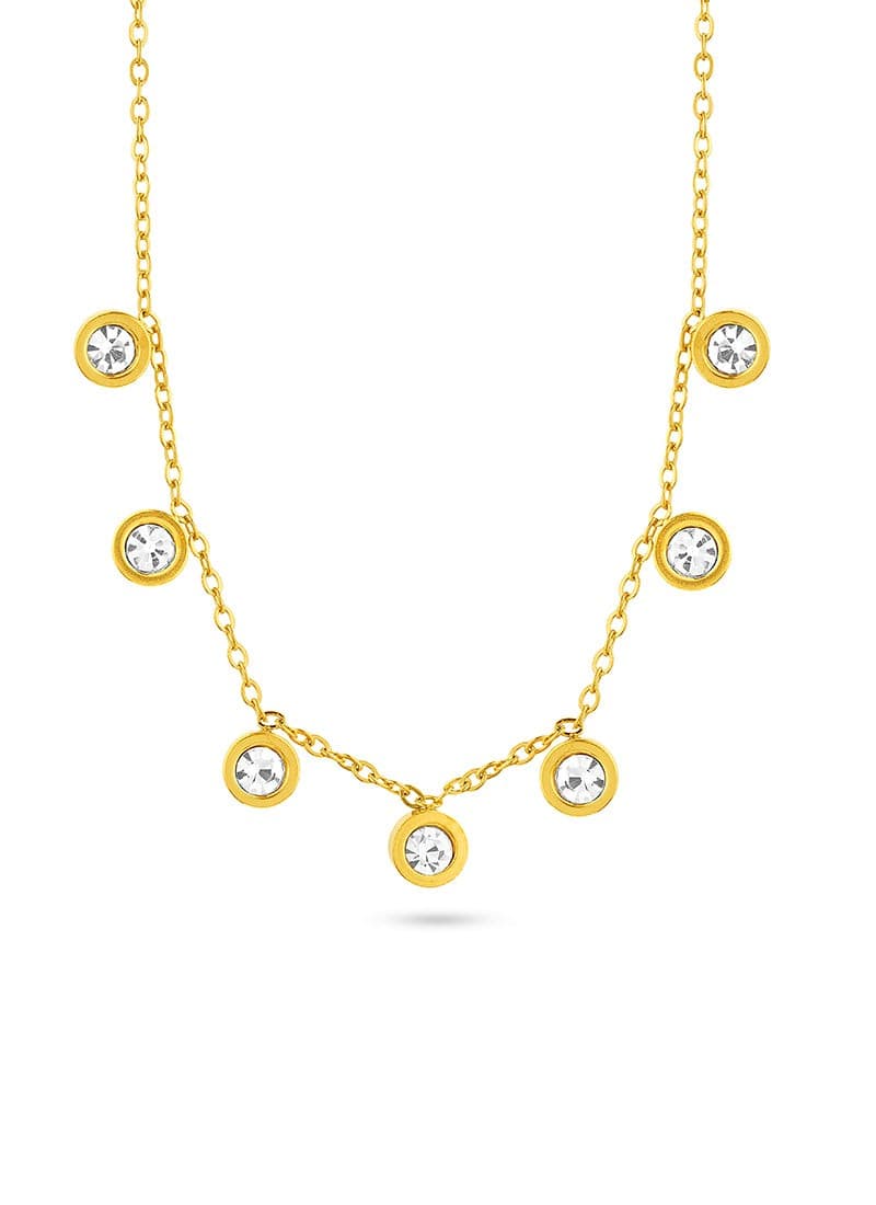 Dewlight Chain Necklace