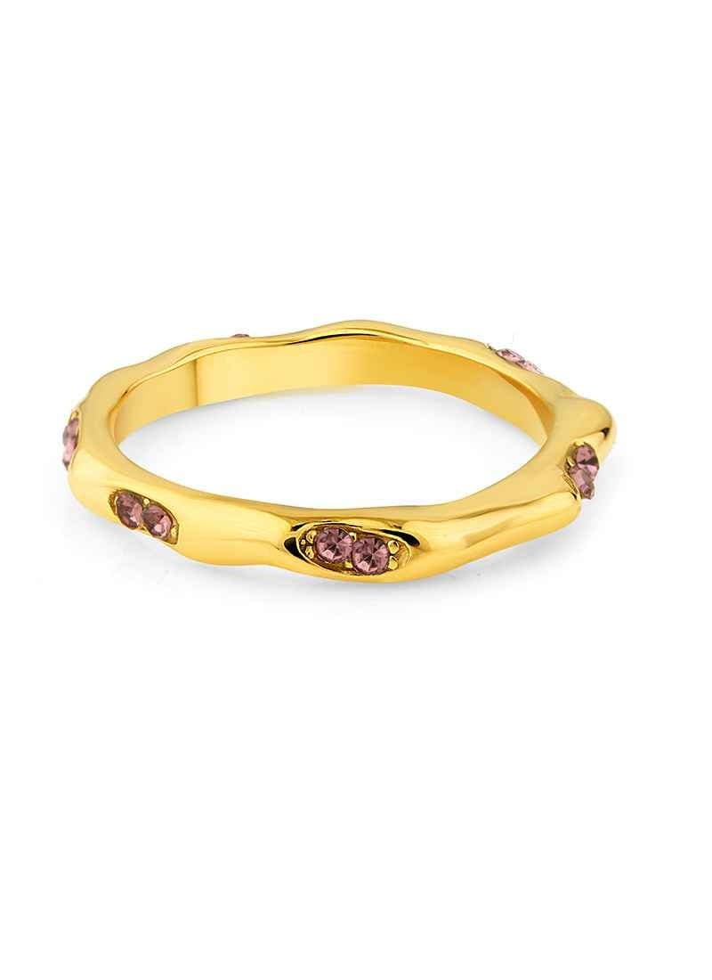 Celeste Wave Ring