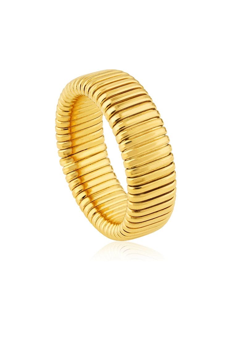 Twist Band Ring