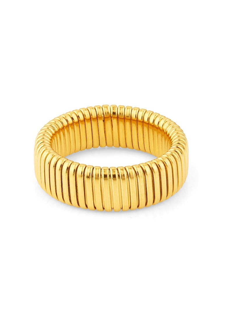 Twist Band Ring