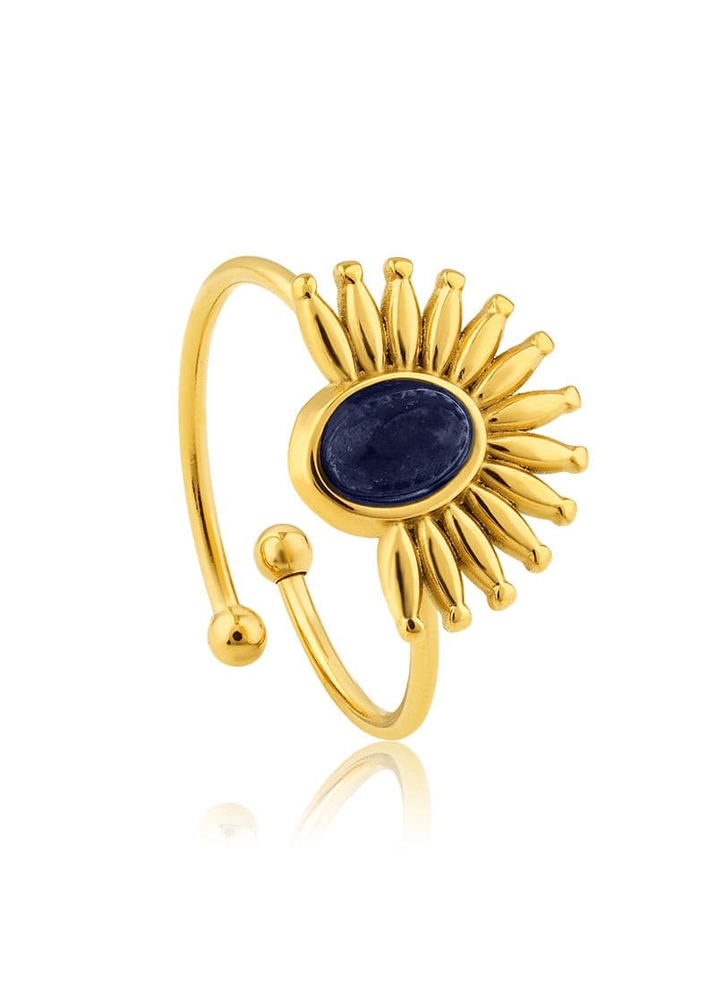 Golden Dawn Ring