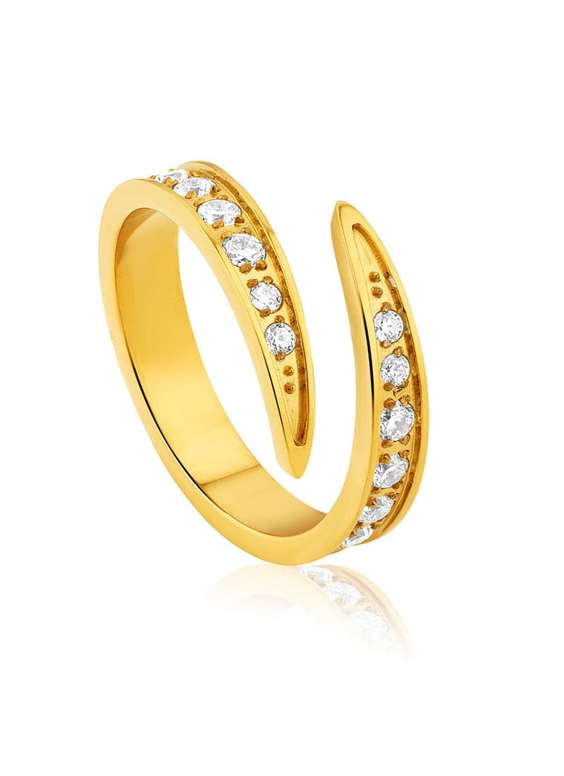Open Grace Ring