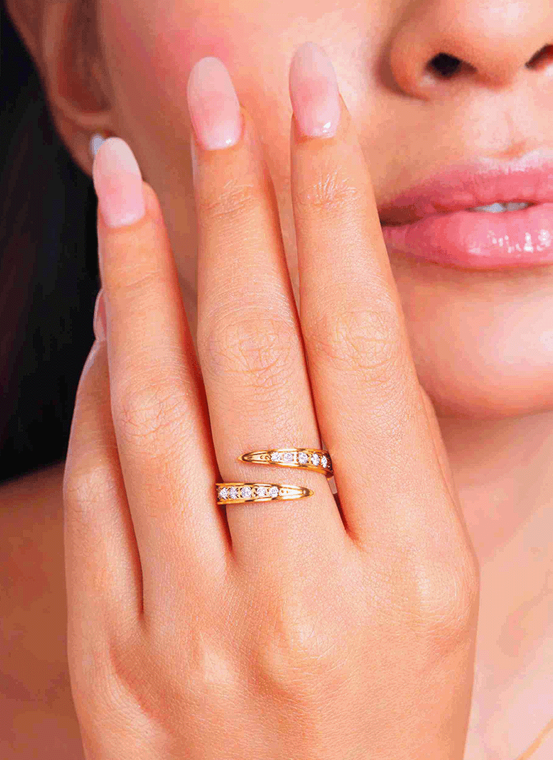 Open Grace Ring