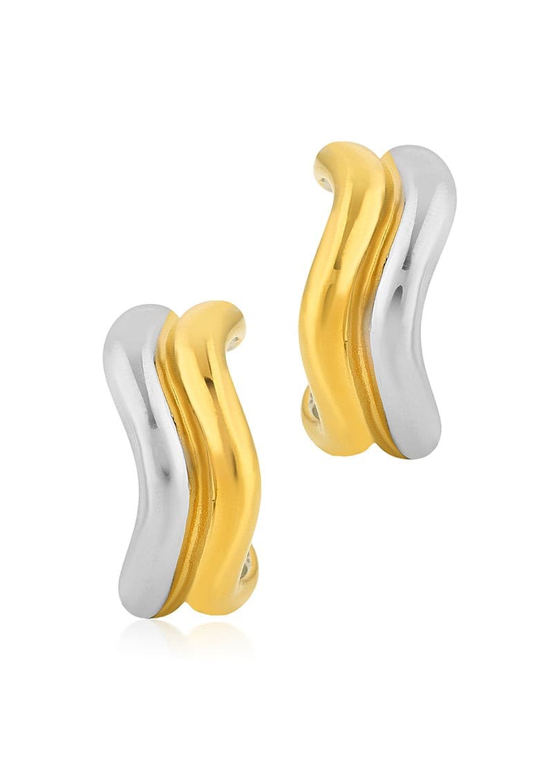 Dual Curve Studs