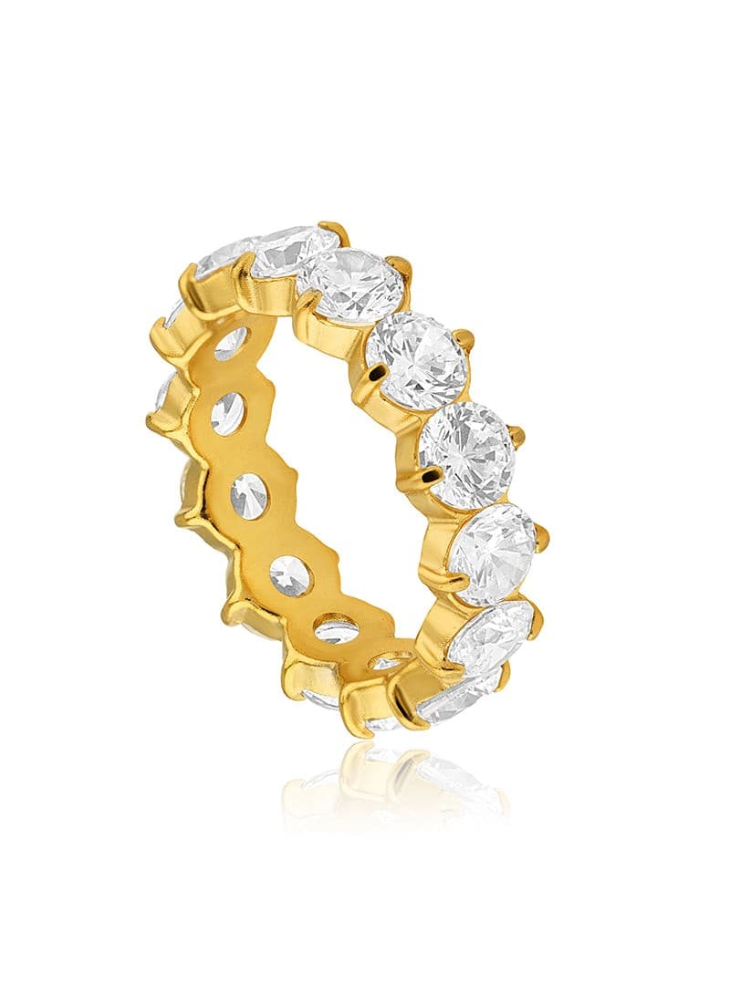Crown Light Ring