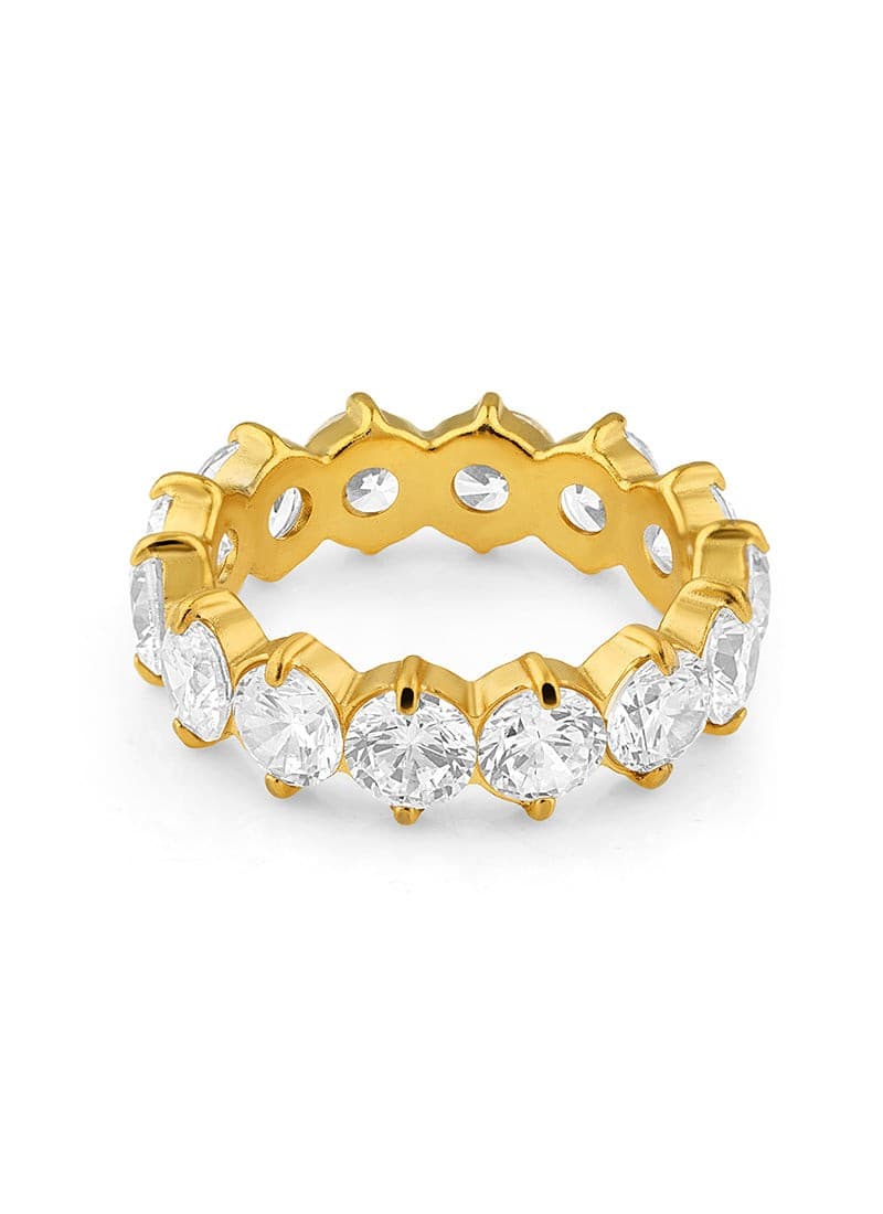 Crown Light Ring
