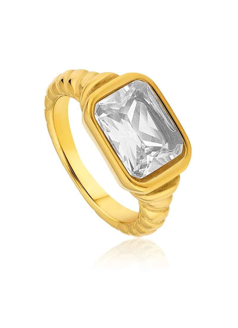 Regal Charm Ring