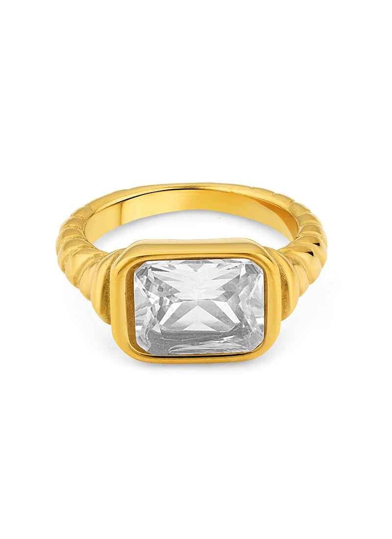 Regal Charm Ring