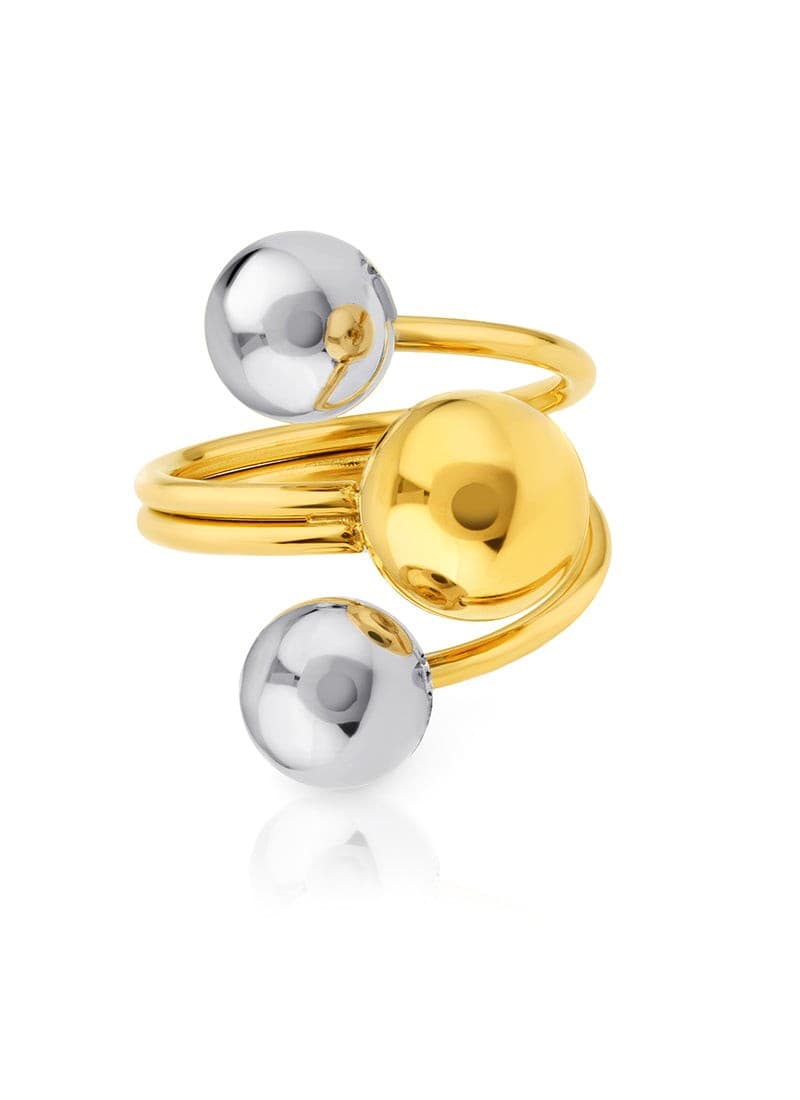 Dual Orbit Ring