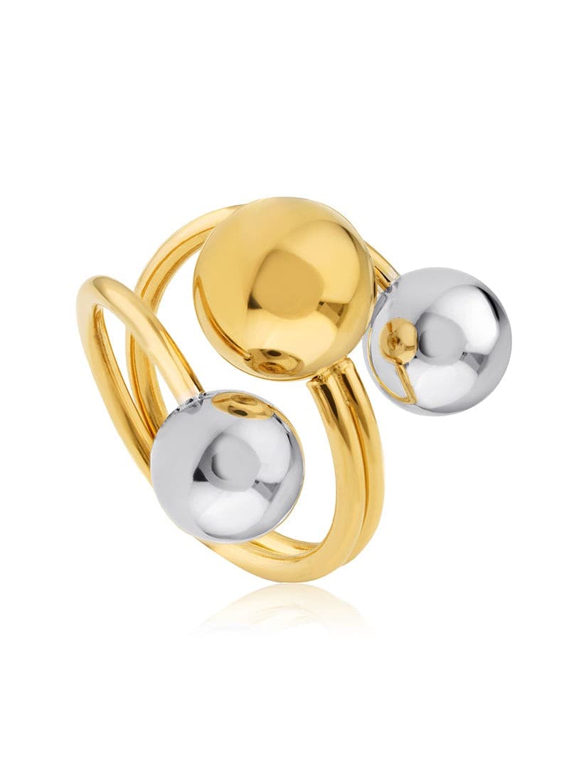 Dual Orbit Ring