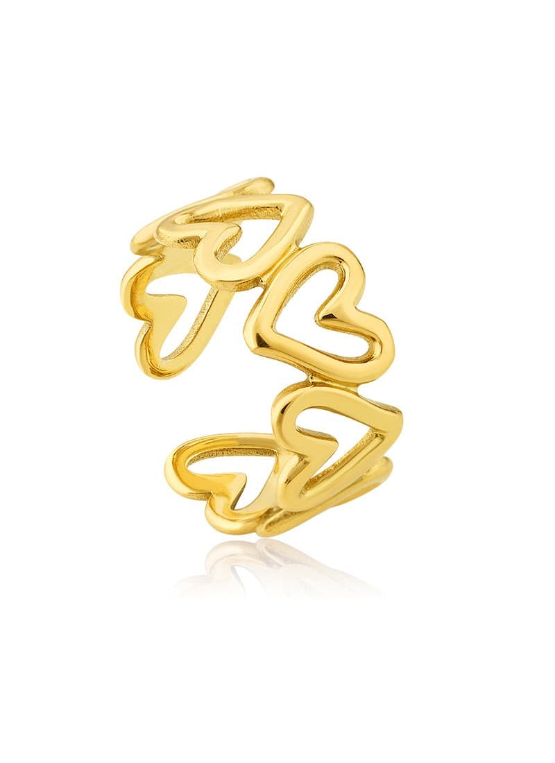 Love Link Ring
