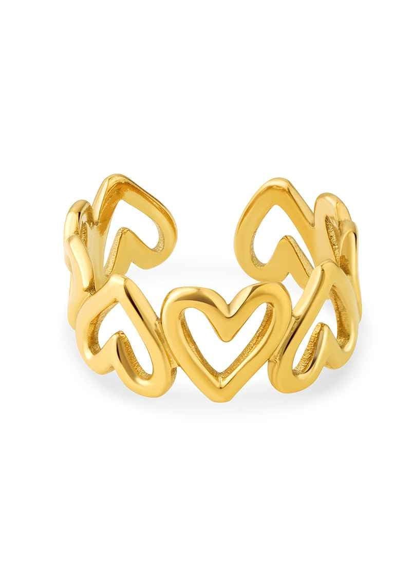 Love Link Ring