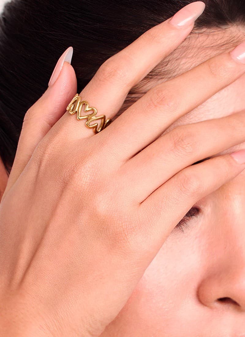 Love Link Ring