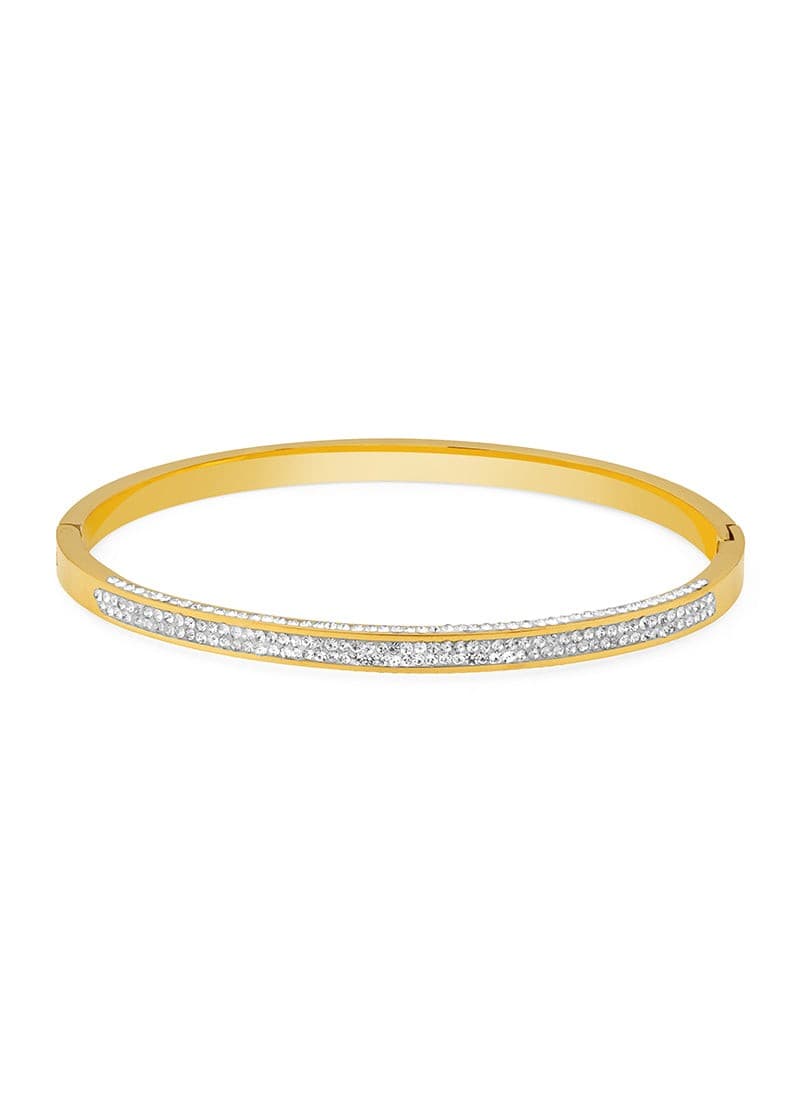 Starlight Shine Bangle Bracelet