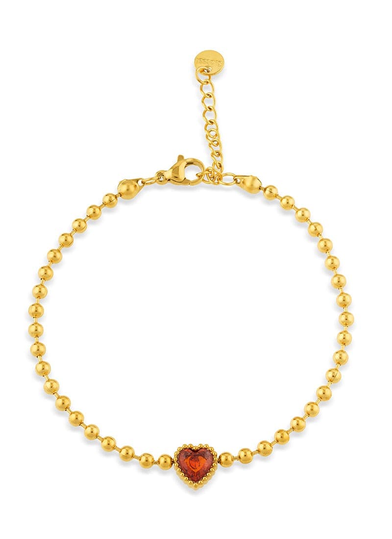 Heart Glow Bracelet