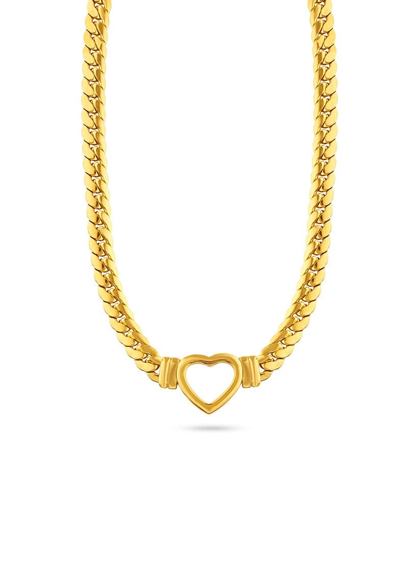 Heart Bond Necklace