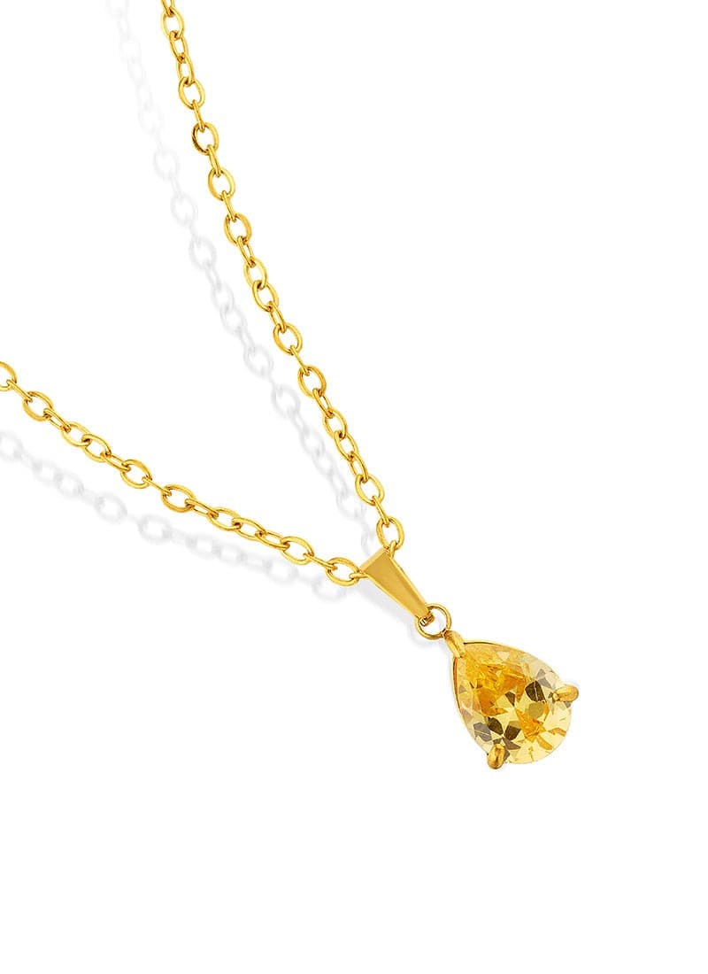 Daylight Charm Necklace