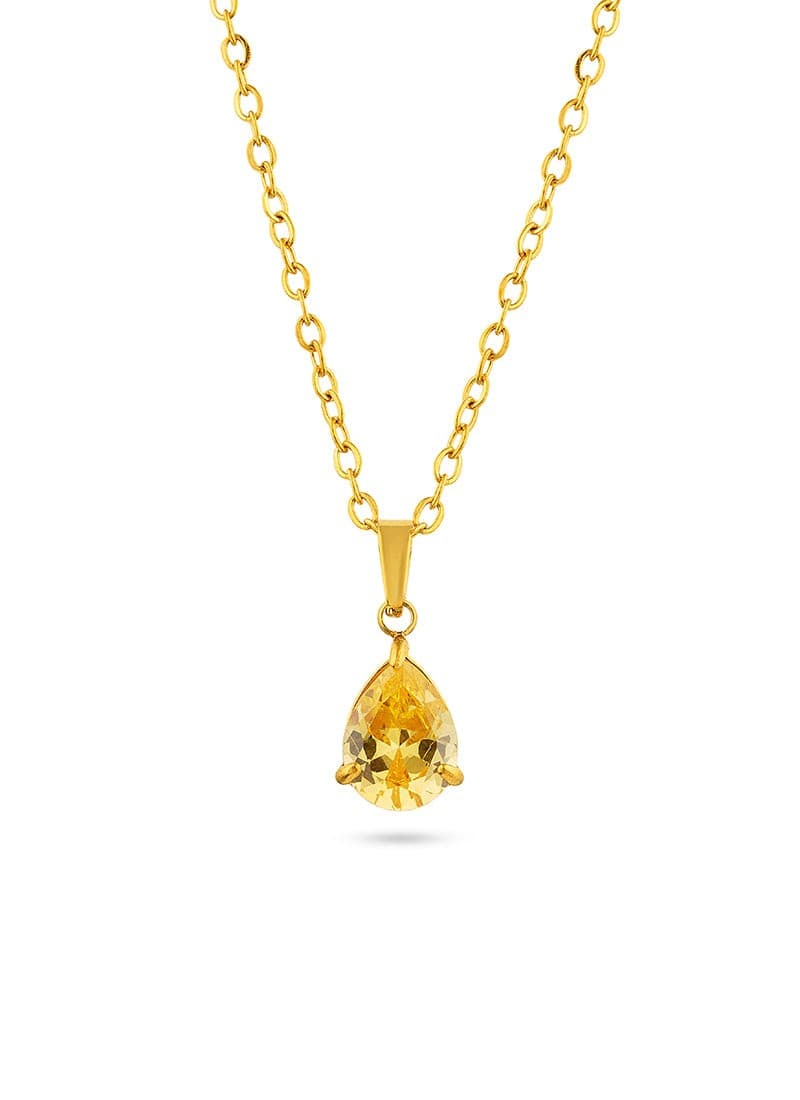 Daylight Charm Necklace