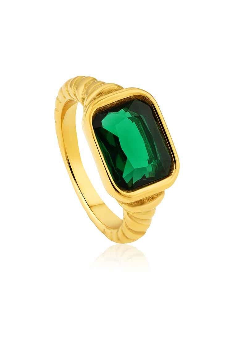 Regal Charm Ring
