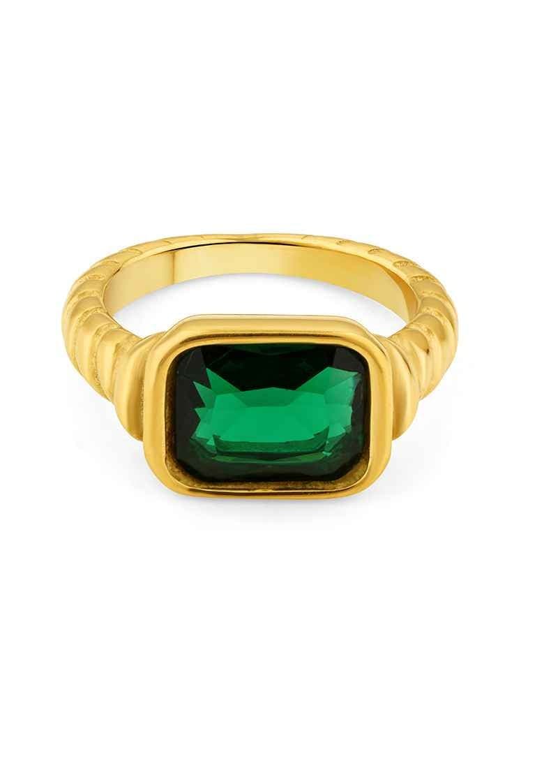 Regal Charm Ring