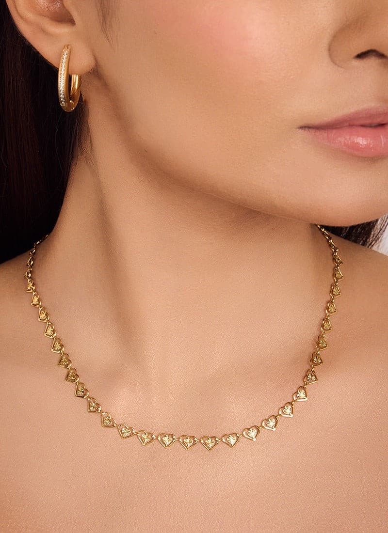 Heartlink Necklace