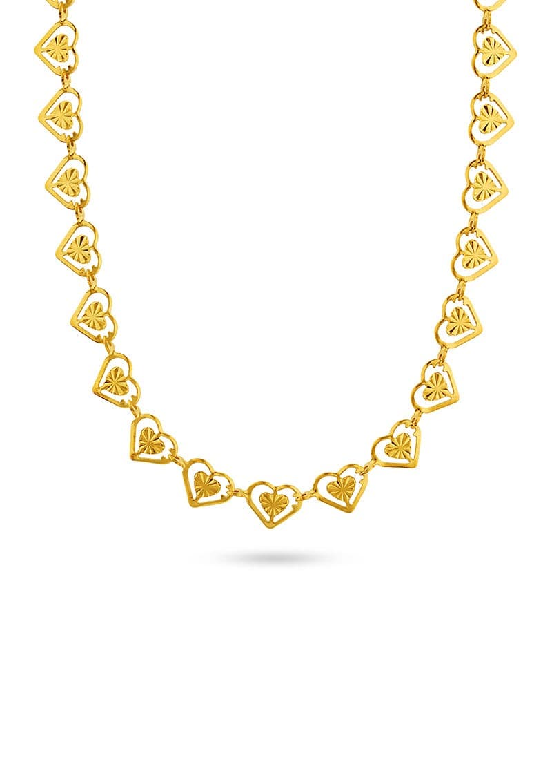 Heartlink Necklace
