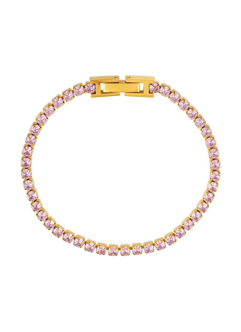 Eternal Spark Tennis Bracelet