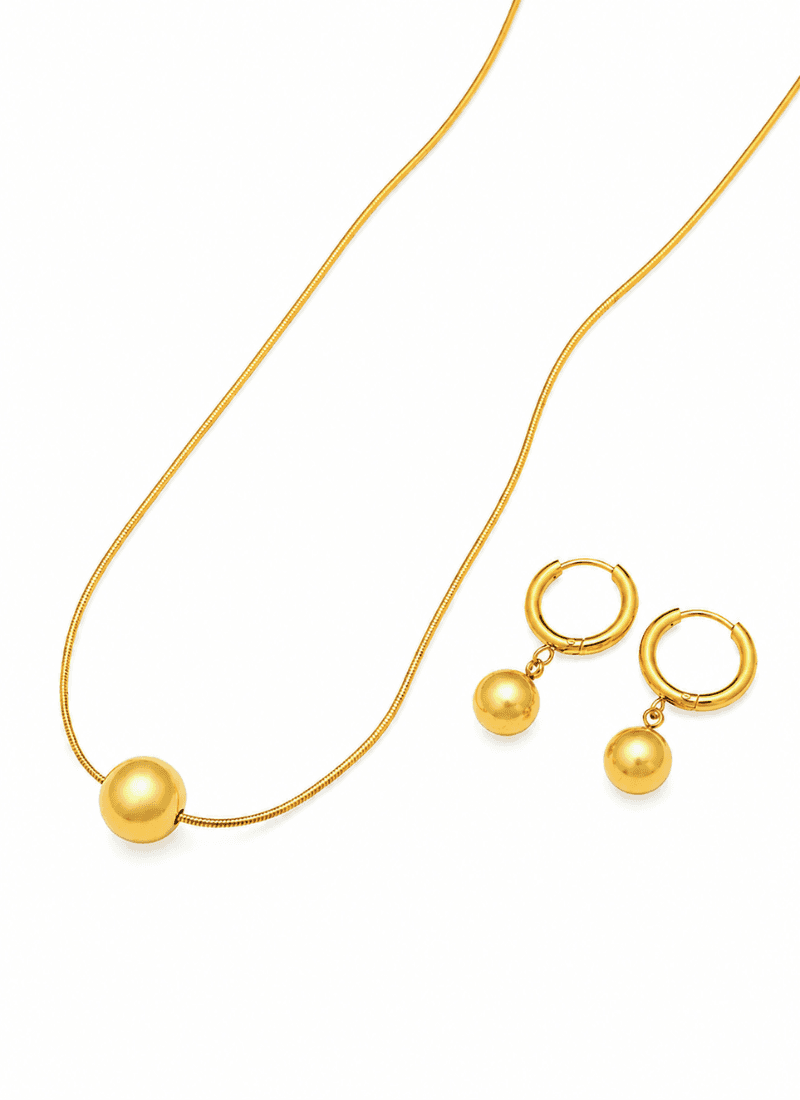 Golden Orbit Set