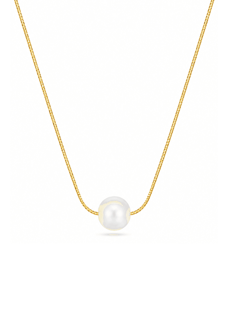 Pearl Whisper Necklace