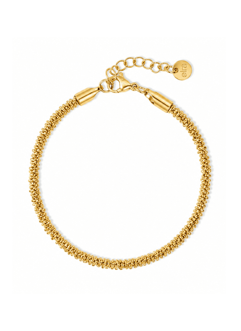 Golden Rope Bracelet