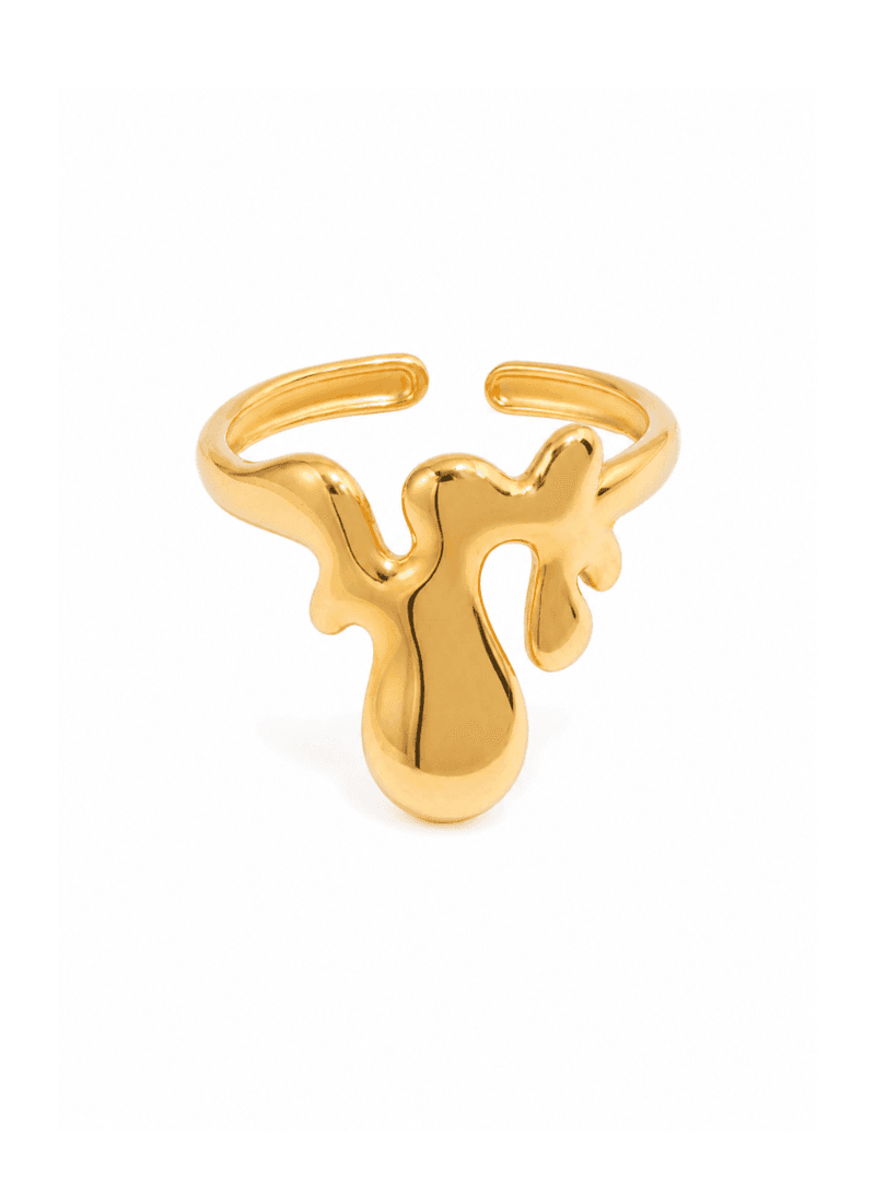 Molten Muse Ring