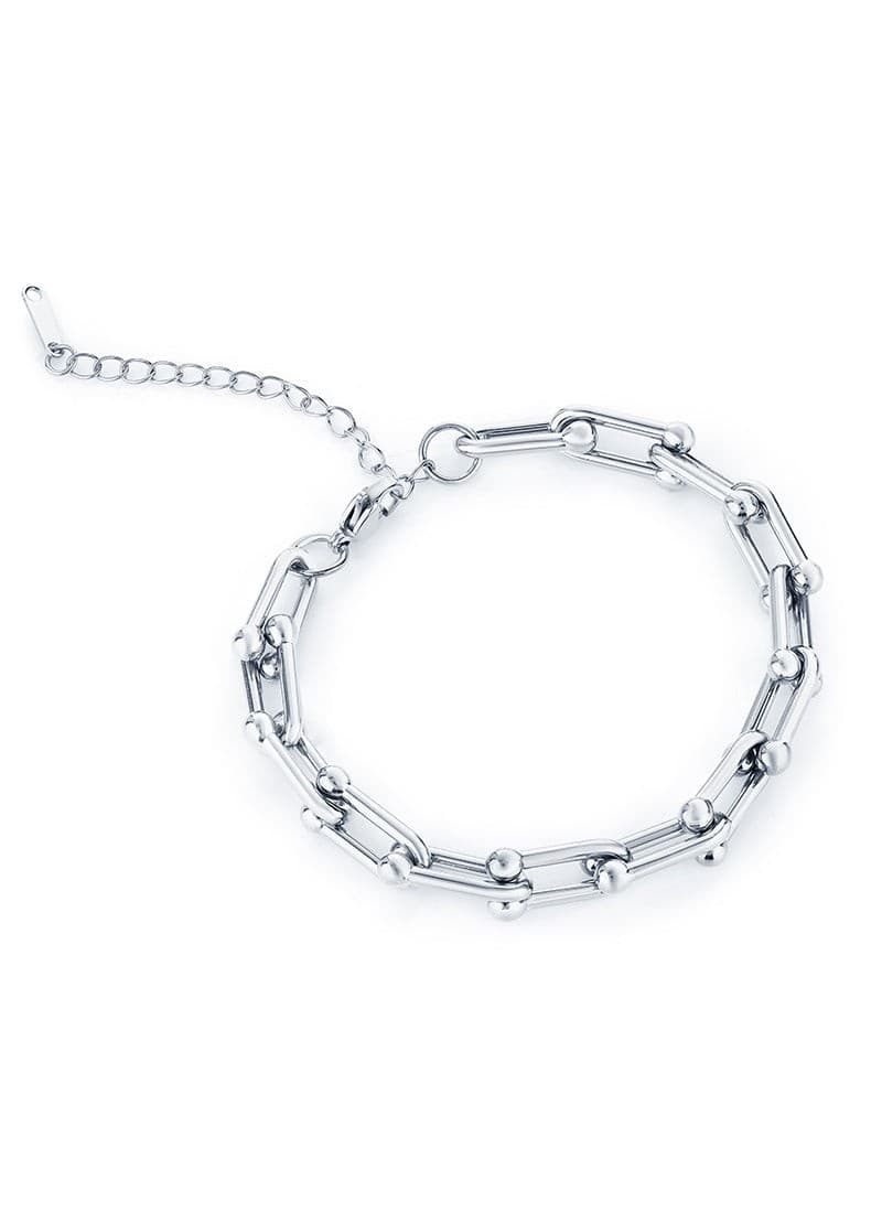 Orb Link Bracelet