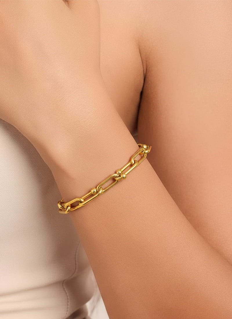 Orb Link Bracelet