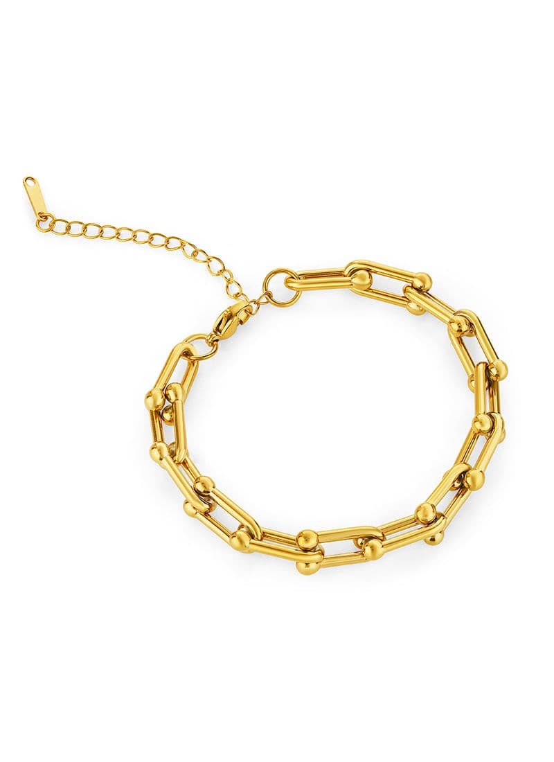 Orb Link Bracelet