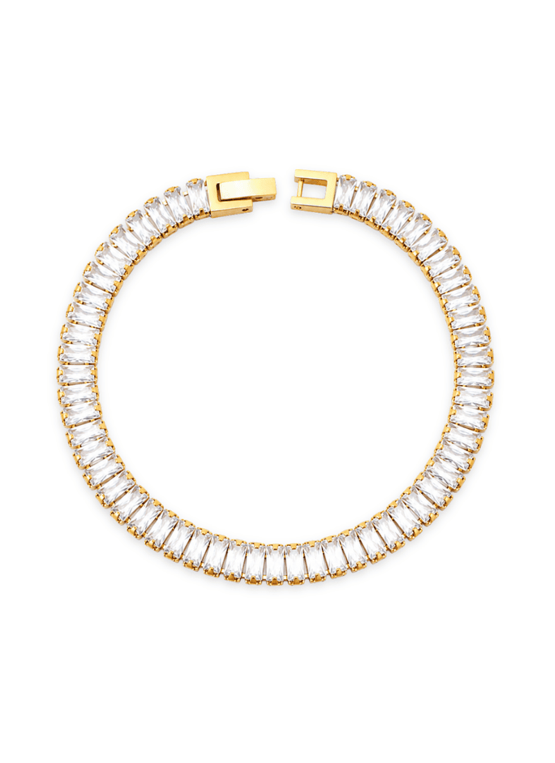 Prism Tennis Bracelet