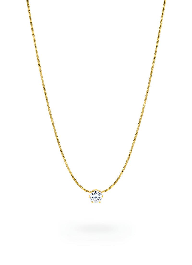 Celeste Glow Necklace