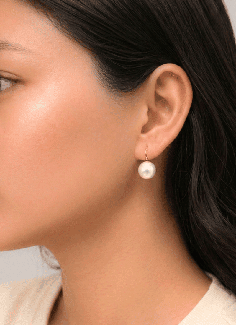 Pearl Embrace Earrings