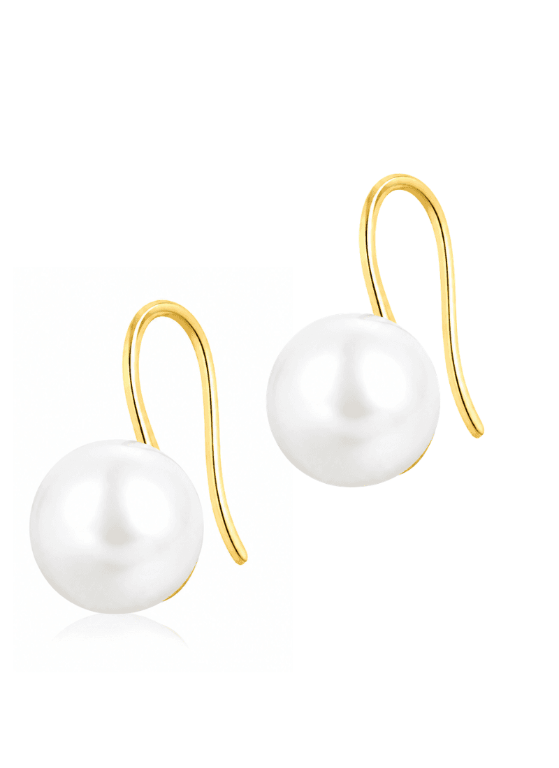 Pearl Embrace Earrings