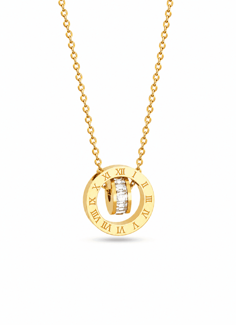 Roman Glow Necklace