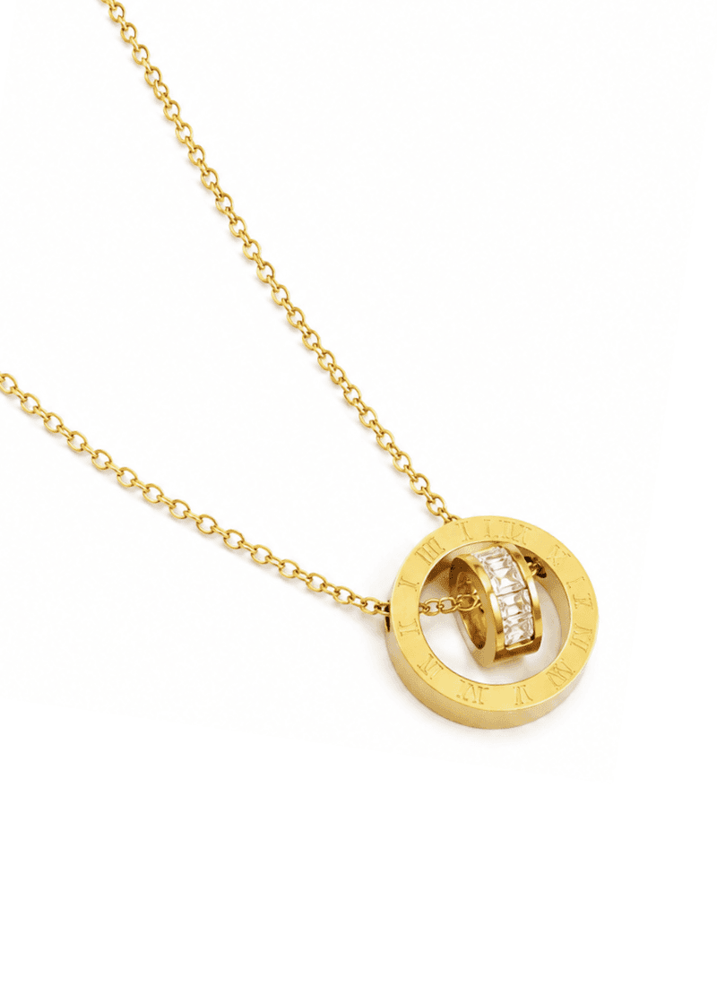 Roman Glow Necklace