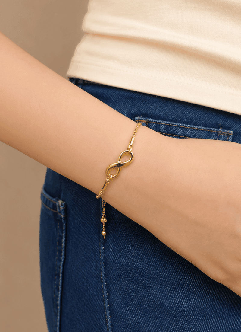 Infinite Grace Bracelet