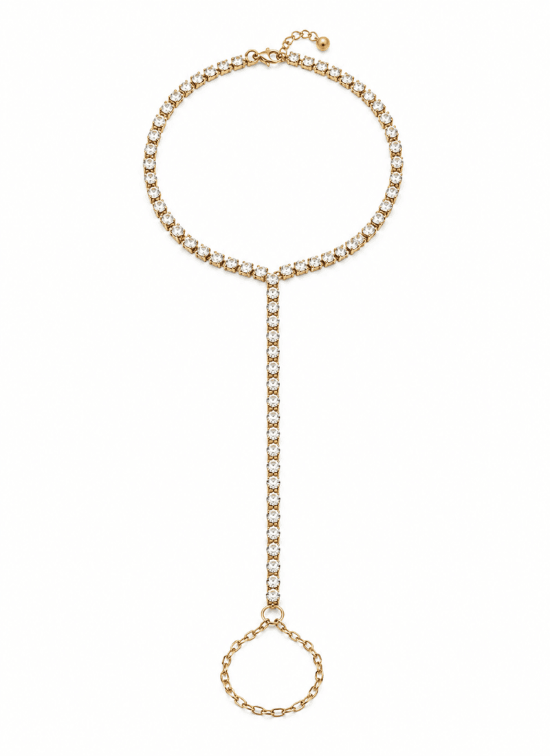 Aura Tennis Hand Chain