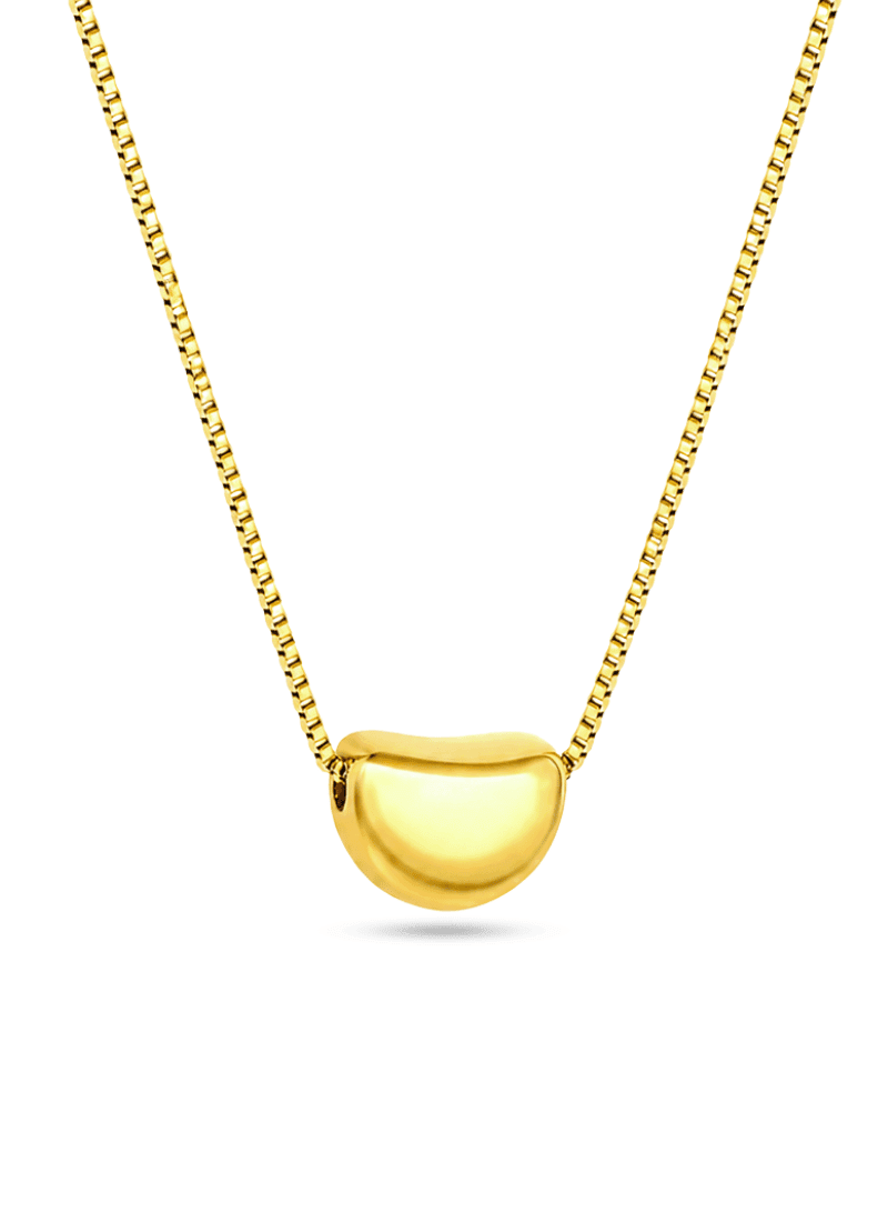 Golden Cove Necklace