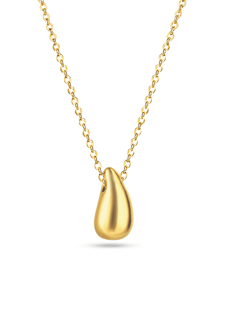 Golden Dew Necklace