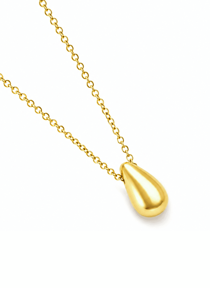 Golden Dew Necklace