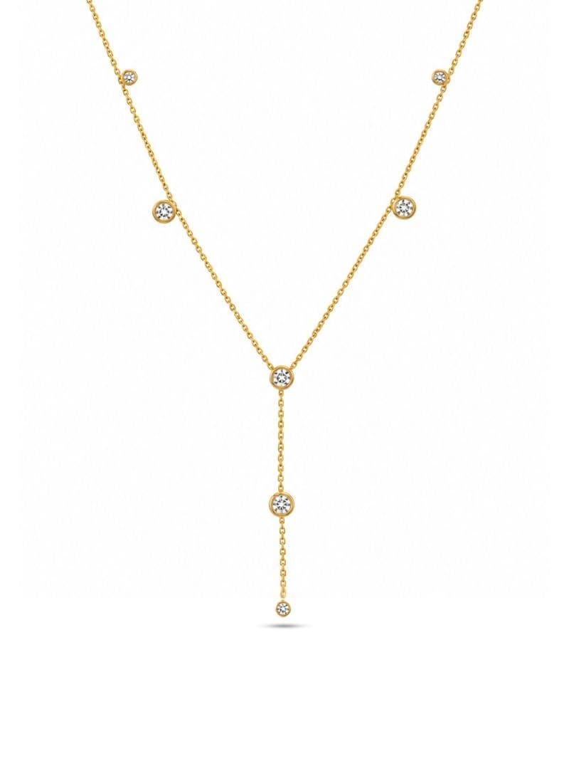 Dazzling Crystal Necklace