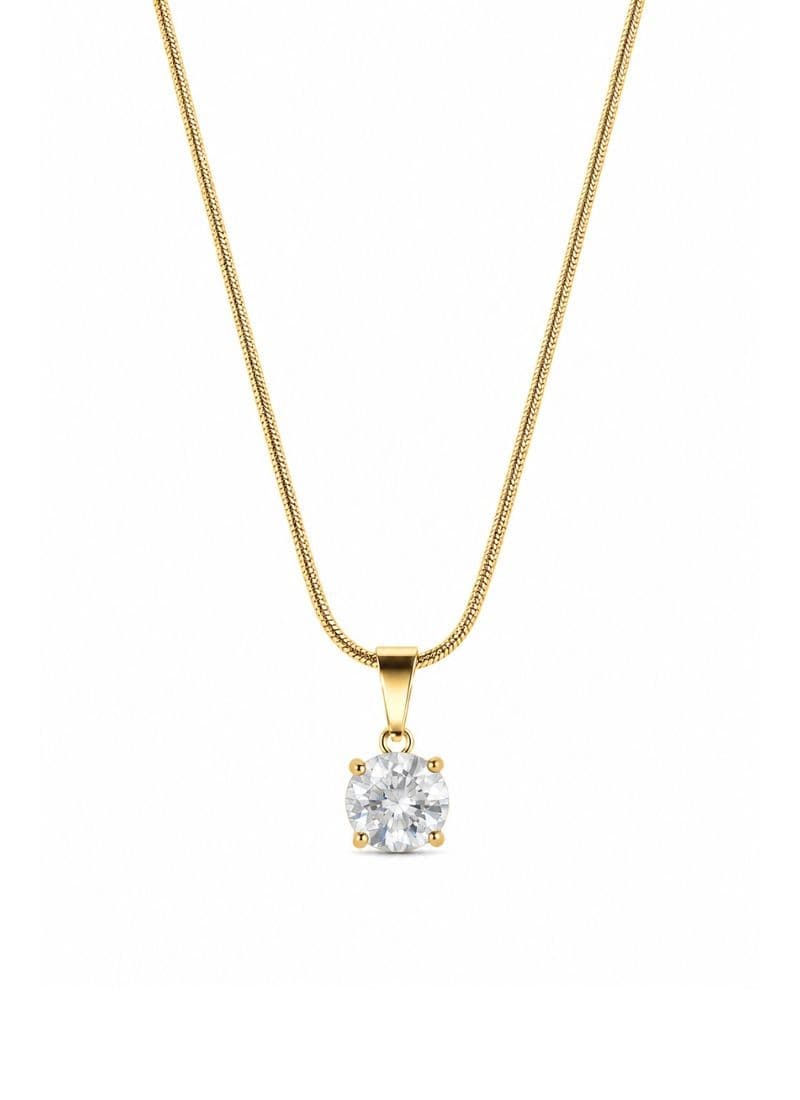 Crystal Grace Necklace